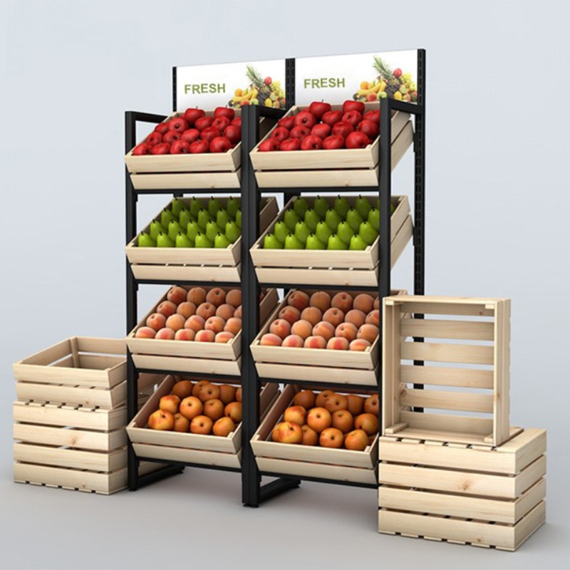 Weile Provides Display Racks For Walmart Weile Provides Display Racks For Walmart