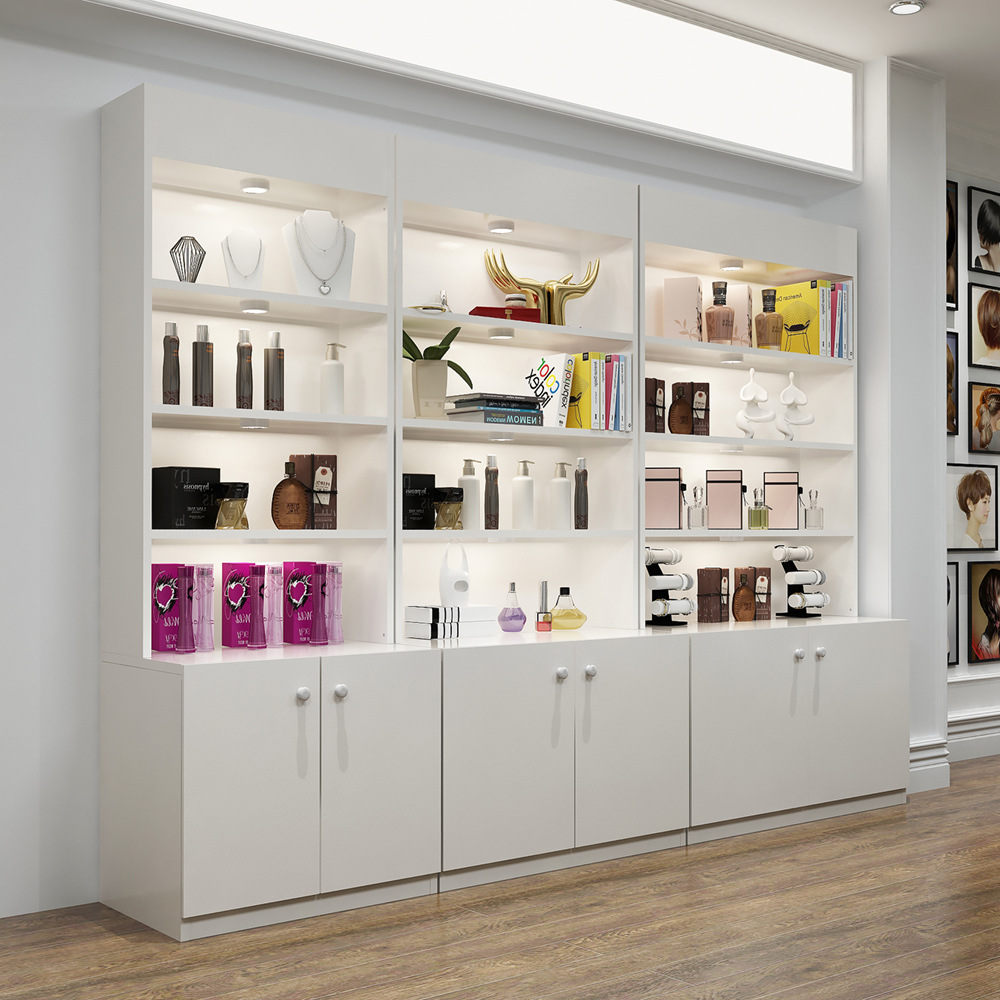Commercial Shelves For Shoe Stores And Cosmetics Commercial Shelves For Shoe Stores And Cosmetics