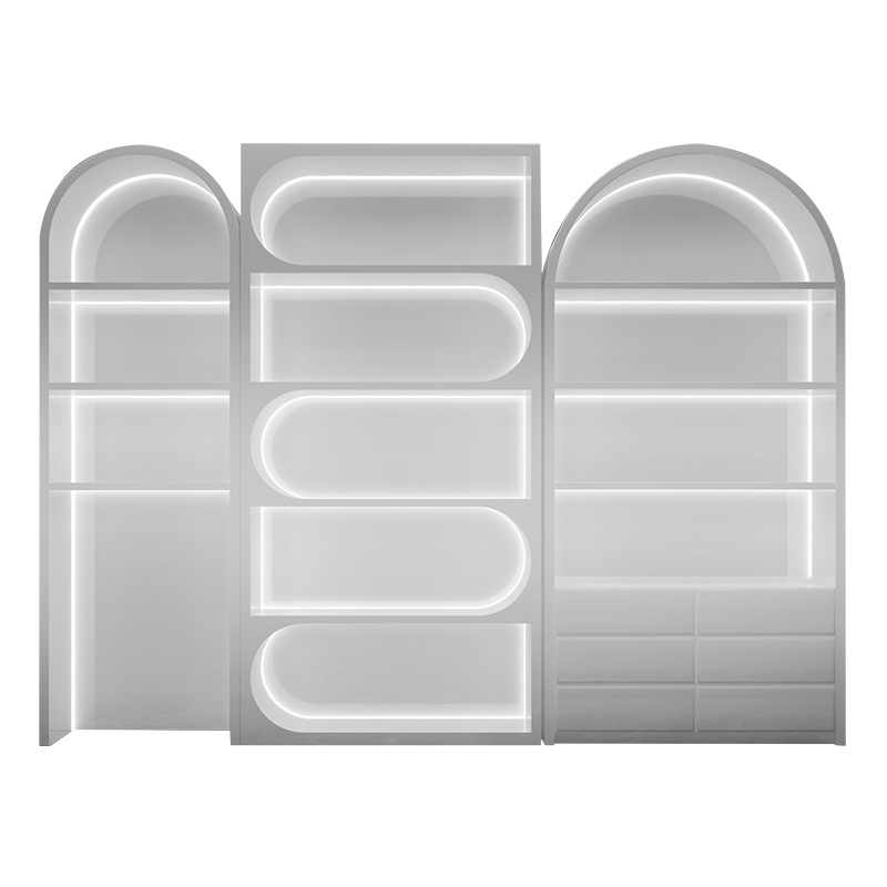 Beauty Cosmetics Display Cabinet