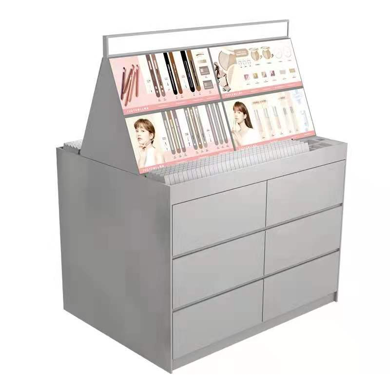 Large Capacity Makeup Display Case