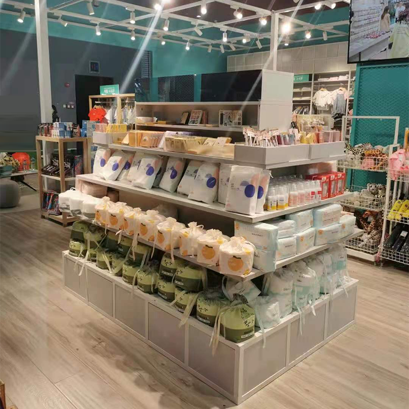 Large Capacity Makeup Display Case