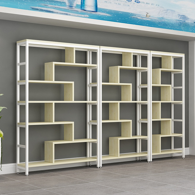Custom Modern Tiered Decorative Bookshelf Supplier