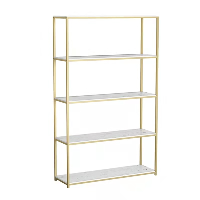 Factory Wholesale Fashionable Metal Shoe Display Wall Rack