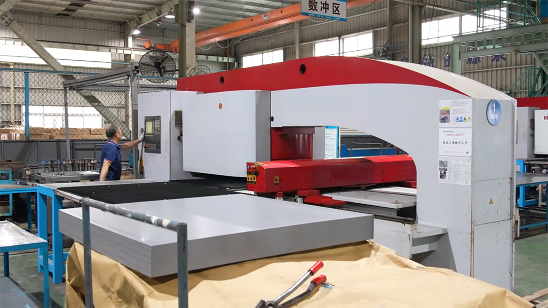 Industrial Equipment