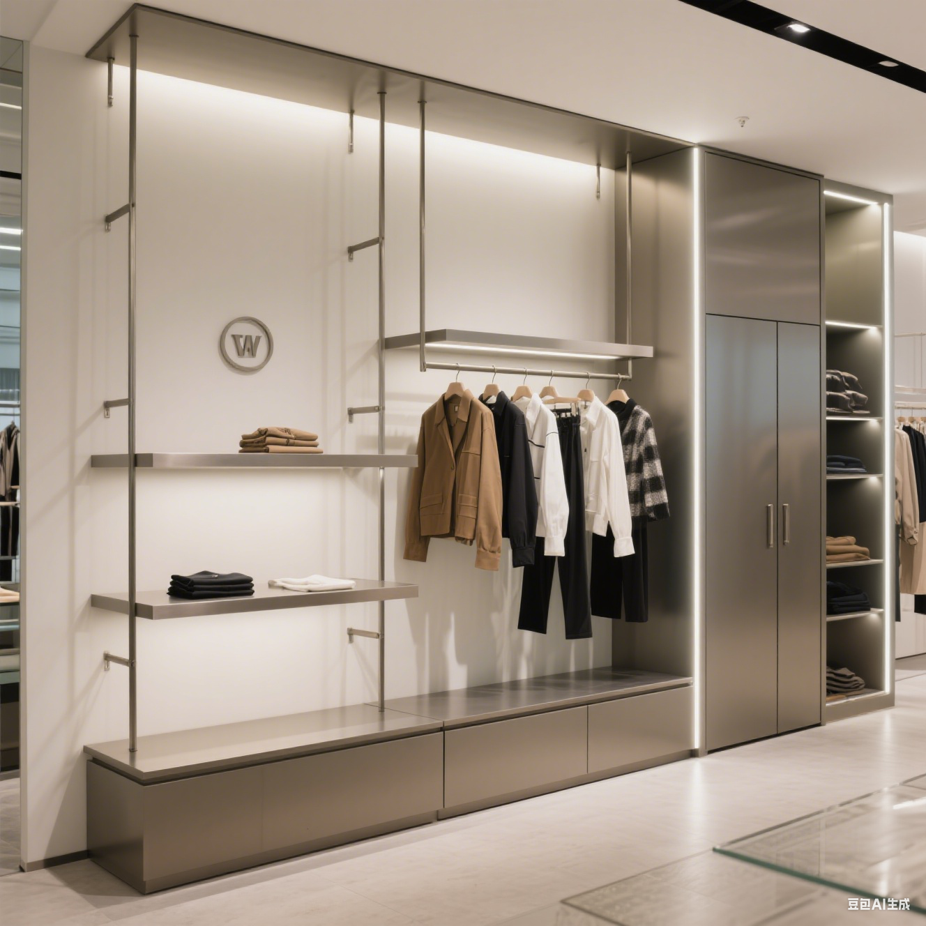 Specialty Store Display Cabinets: Let Your Products Shine