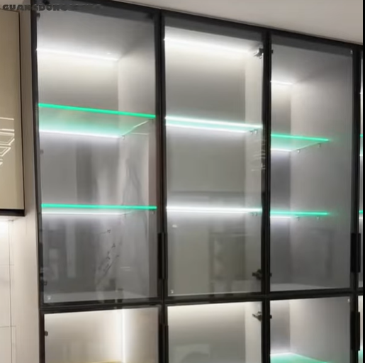 Weile Acrylic Displays: Smart Lighting = More Sales! Contact Us If You Want Retail Wins