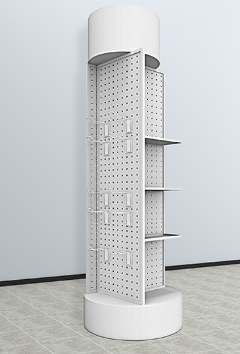 Analysis of the Advantages of Rotating Display Stands