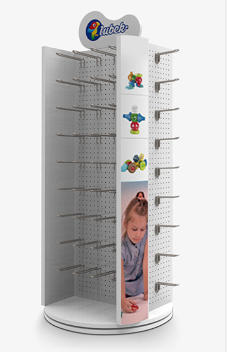 rotable display stand