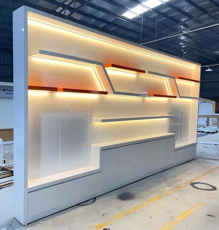 Knowledge of Display Cabinet