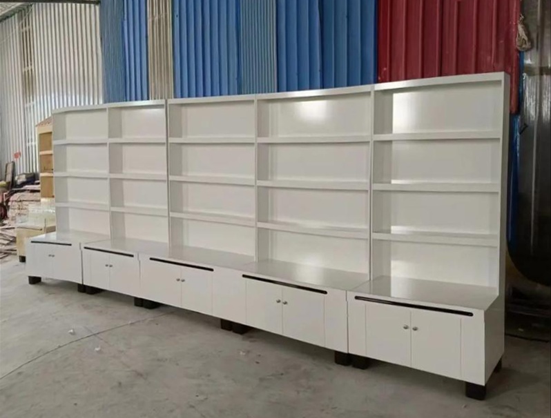 tobacco display cabinet