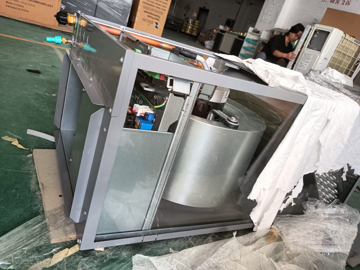 Cosmetics display rack