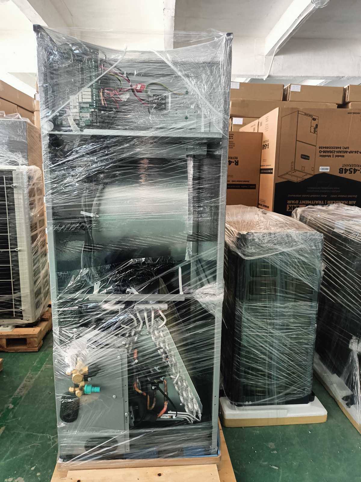 acrylic display protototype