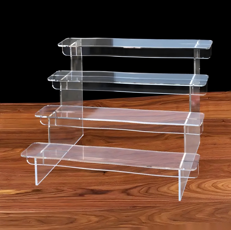 Acrylic Display Boxes and Shelves: The Preferred Choice for Portable Display