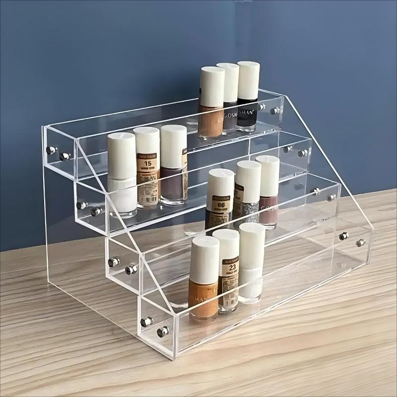 acrylic display rack