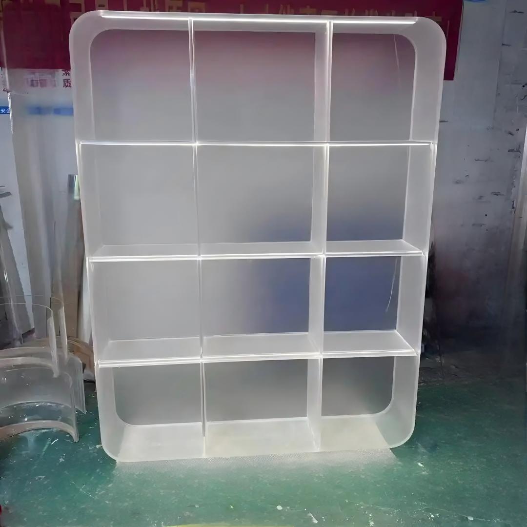 acrylic display box
