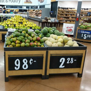 Custom Display Racks