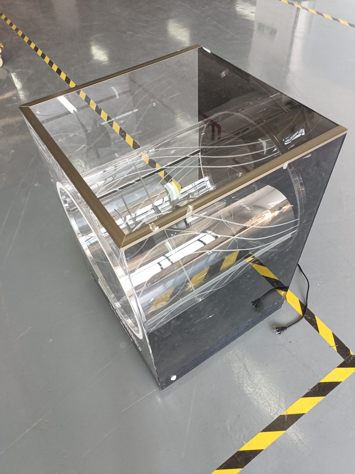 jewelry display cabinet