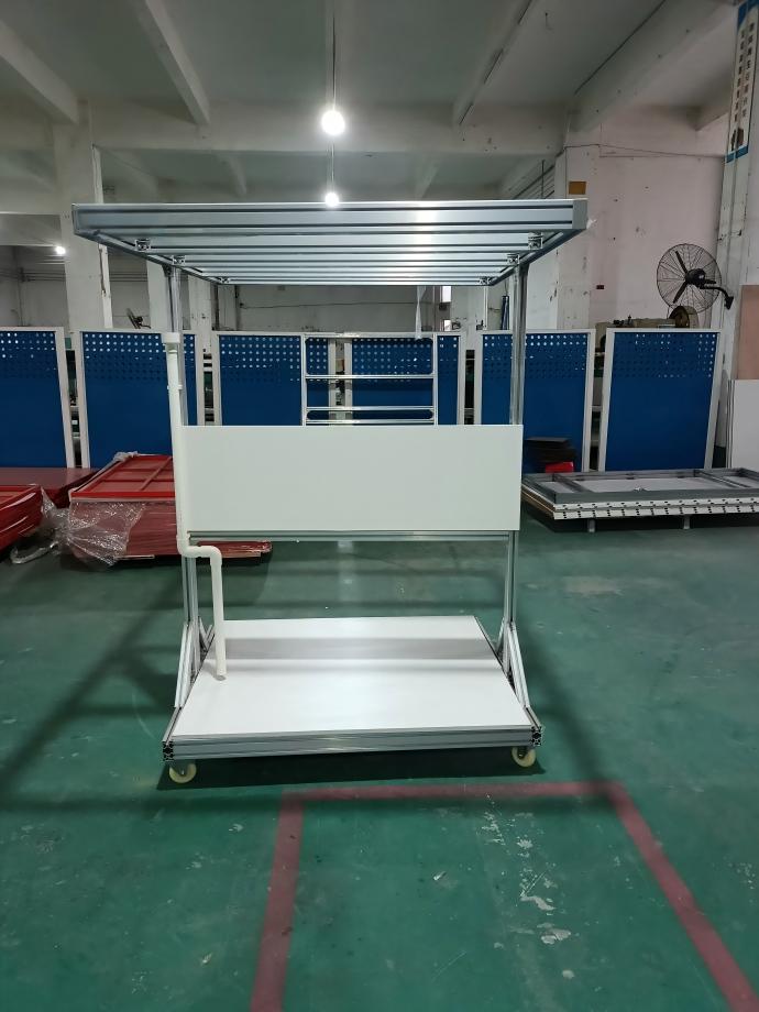 display stand for batter-operated motor cycle