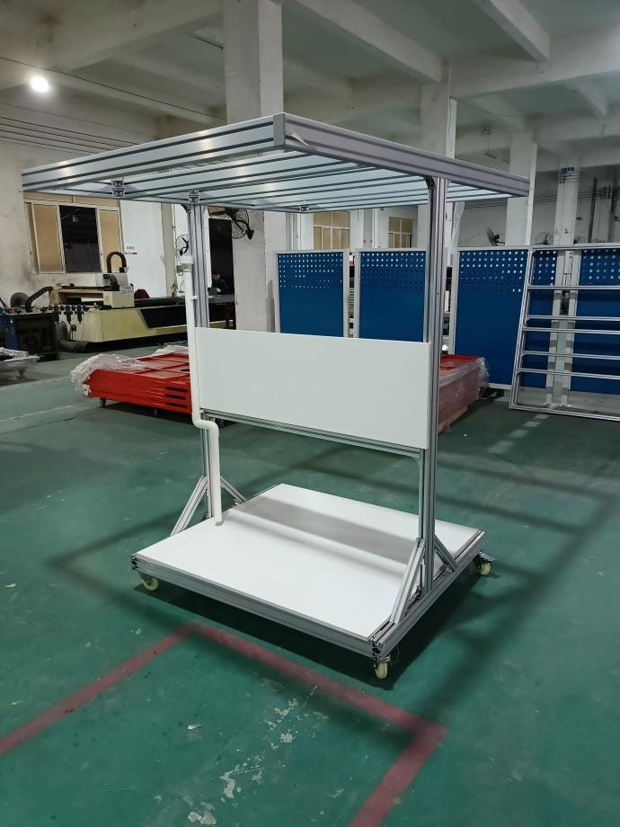 glass display cabinet