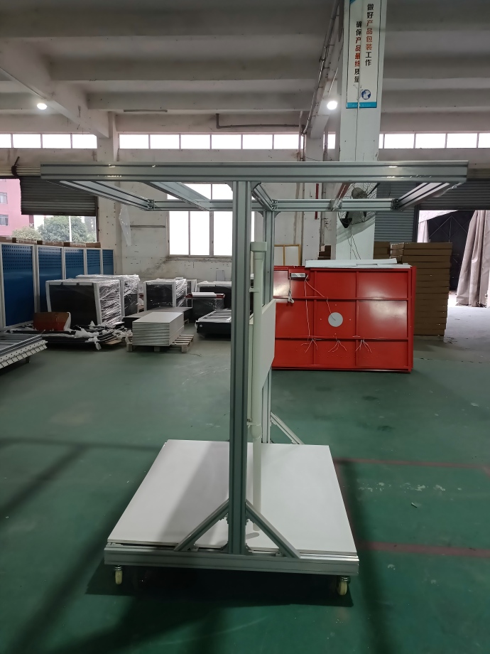 glass display cabinet