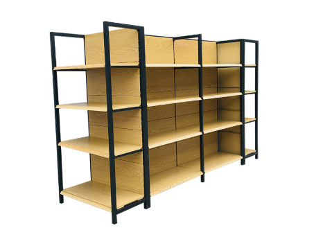 Floor-Standing Display Stands Are Going to Be Shipped to USA