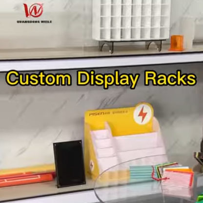 Store display racks #factory direct #commercial space design！