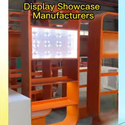 Factory Wholesale Customized Supermarket Cash Register Display Stand # Custom-designed display racks