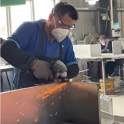 Ingenious craftsmanship creates the legendary quality of display cabinets