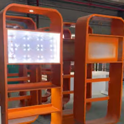 Durable Display Shelves for Retailers: Built for Stores & Exhibitors