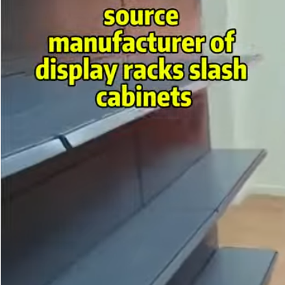 Factory Direct Supermarket Display Racks | Commercial Space Design Expert#Source Factory#displayrack