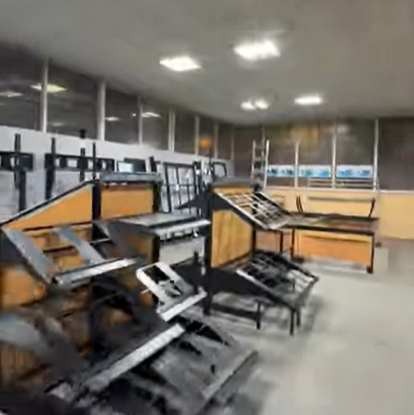 Fully Automated Line! Custom Display Racks with Eco-Certified Materials