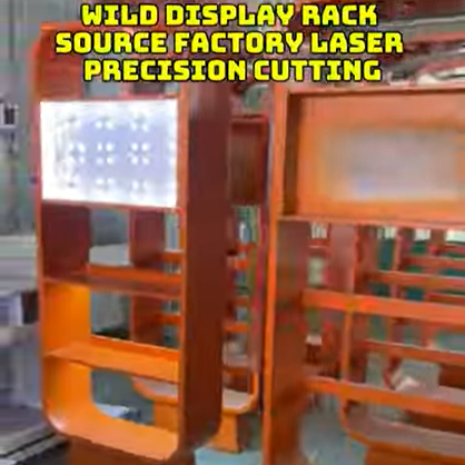 Source Factory for Display Racks & Cabinets - Full-Category Customization - Quality Guaranteed