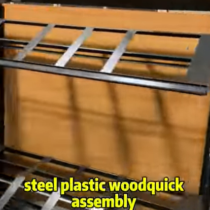 Multi-Material Display Racks | Source Factory with Quick Assembly