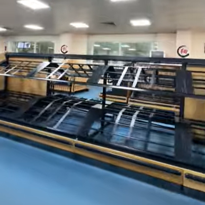 Full-Industry-Chain Display Rack Manufacturer | Built to Last 10 Years