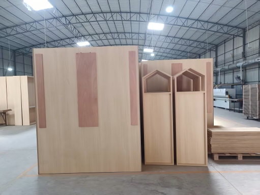 Cosmetics display stand