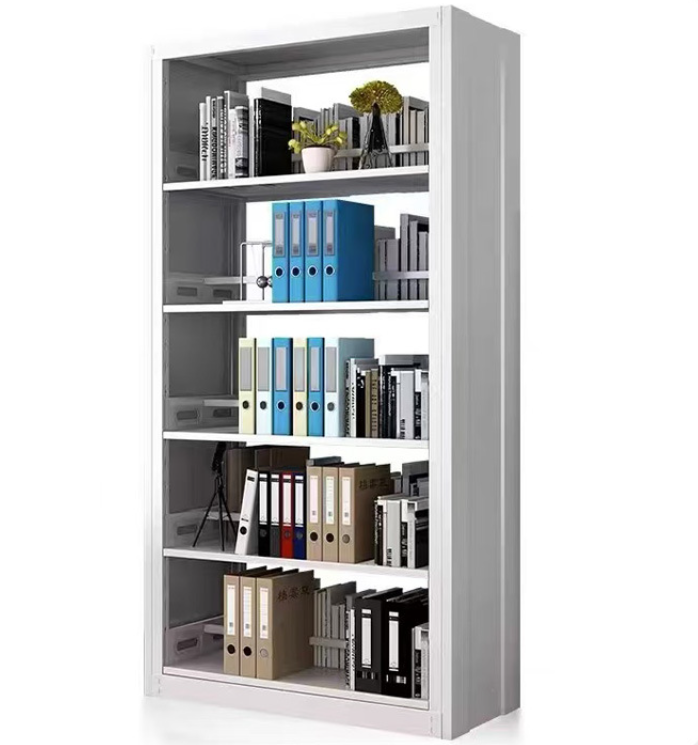 Steel Bookshelf For Libraries And Shops