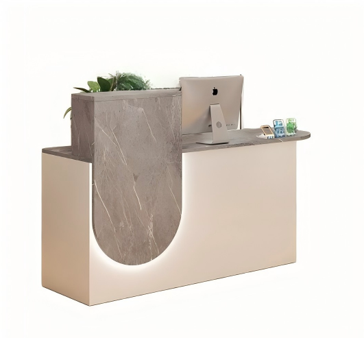 Small Cashier Counter For Convenience Store