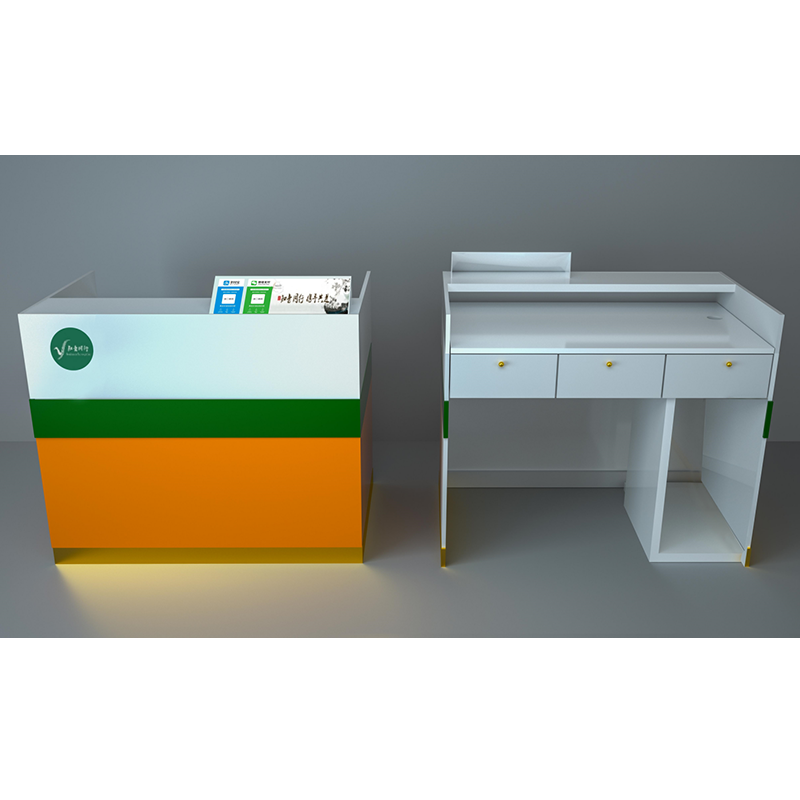 Tobacco Integrated Display Cabinet