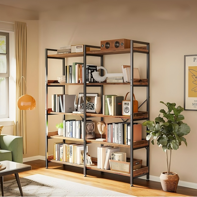 Best-Selling Wooden Shelf | Wholesale Exclusive for Retailers: A Reliable Storage Solution with High Repurchase Rates for Warehouses and Home Use