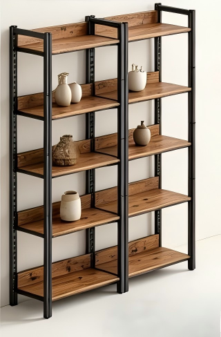Best-Selling Wooden Shelf | Wholesale Exclusive for Retailers: A Reliable Storage Solution with High Repurchase Rates for Warehouses and Home Use