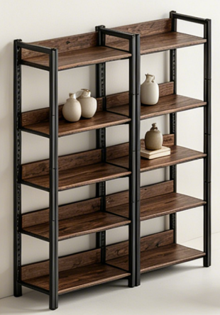 Best-Selling Wooden Shelf | Wholesale Exclusive for Retailers: A Reliable Storage Solution with High Repurchase Rates for Warehouses and Home Use