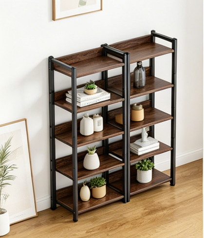 Best-Selling Wooden Shelf | Wholesale Exclusive for Retailers: A Reliable Storage Solution with High Repurchase Rates for Warehouses and Home Use