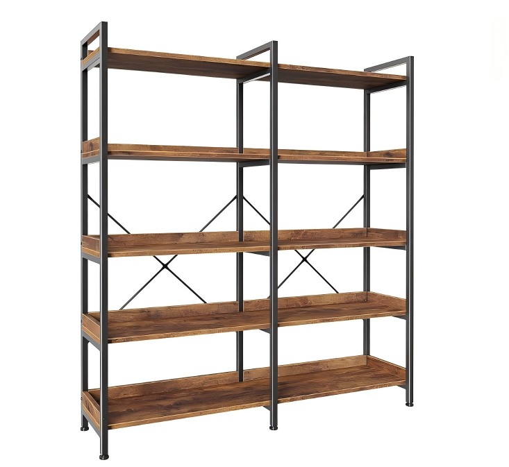 Best-Selling Wooden Shelf | Wholesale Exclusive for Retailers: A Reliable Storage Solution with High Repurchase Rates for Warehouses and Home Use