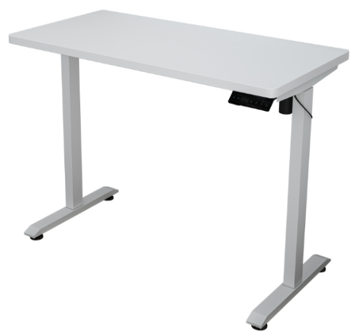 Electric Adjustable Sit and Stand Computer Desk