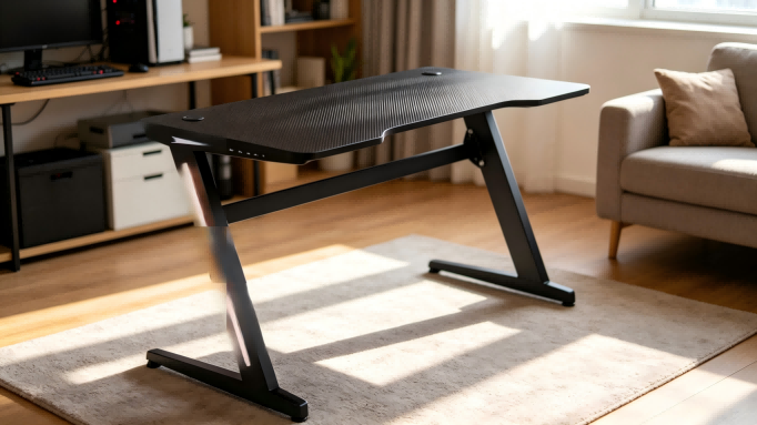 Special table for playing computer games