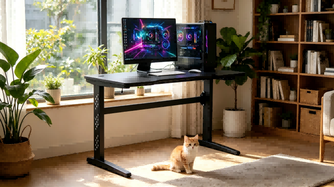 computer game table