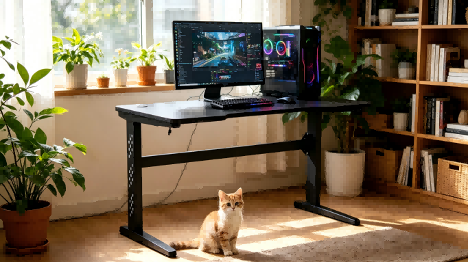 computer game table