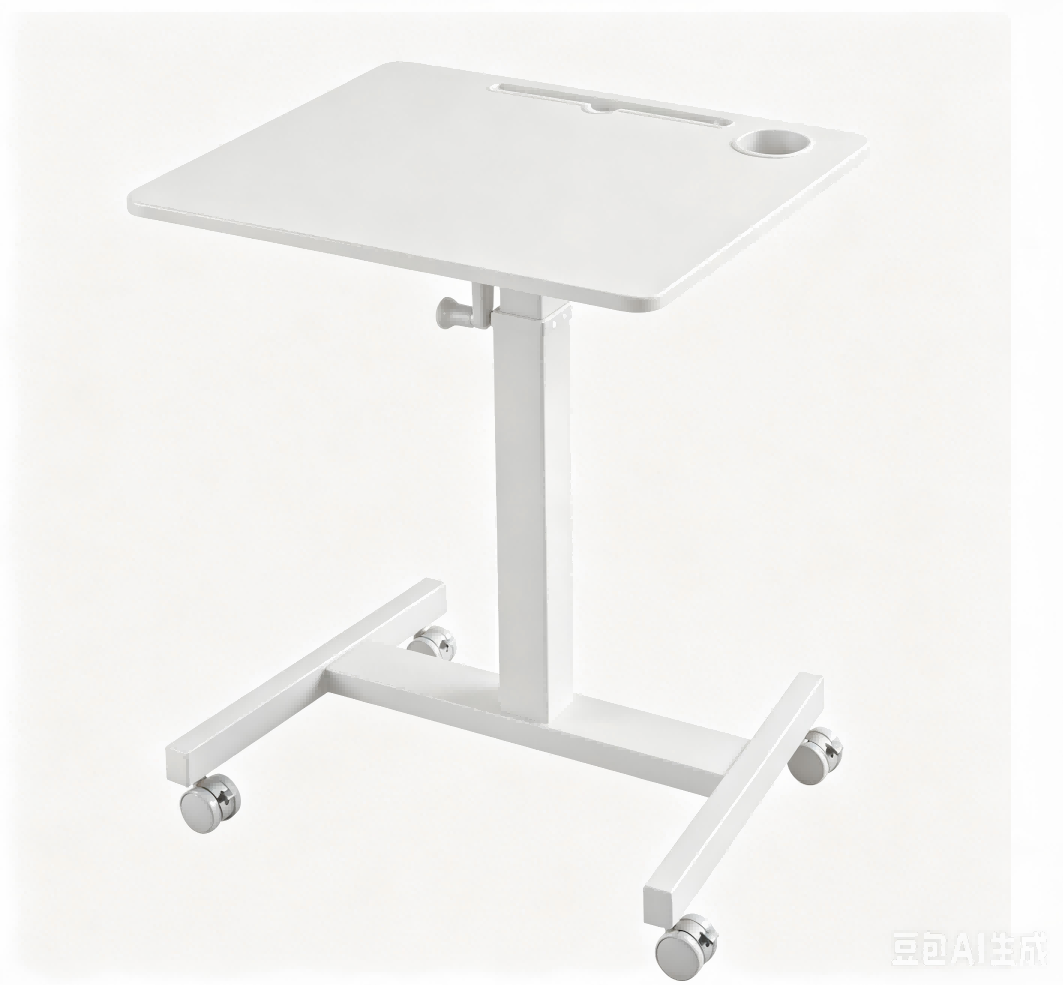 Adjustable Laptop Stand Beside Sofa