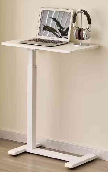 Adjustable Laptop Stand Beside Bed
