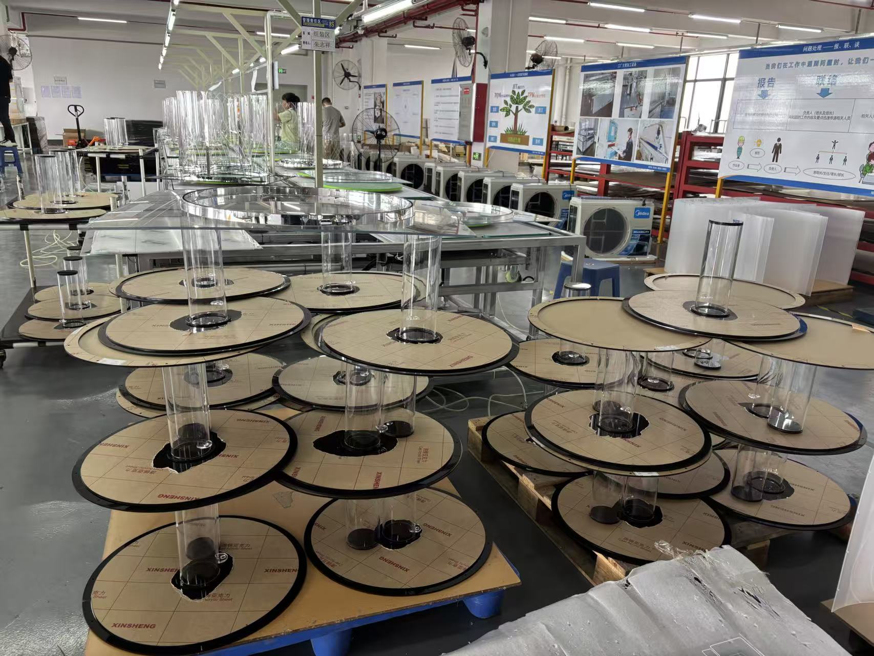 acrylic model of drum washing machine acrylic model of drum washing machine
